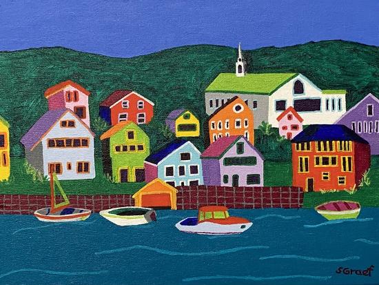 Giclee Print, , large