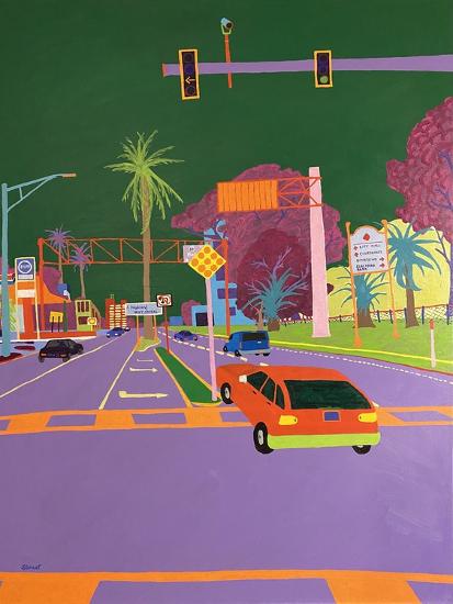 Giclee Print, , large