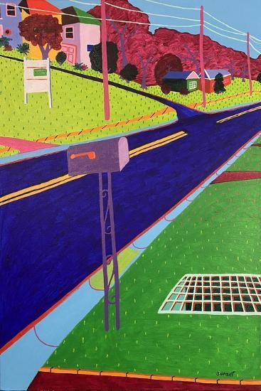 Giclee Print, , large