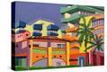 Stretched Canvas Print