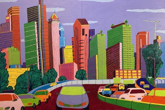 Giclee Print, , large