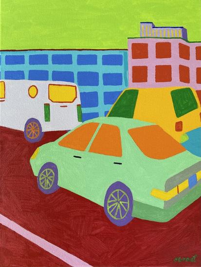 Giclee Print, , large