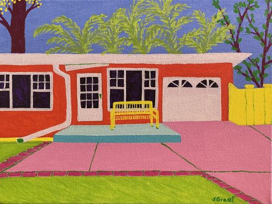 Giclee Print, , large