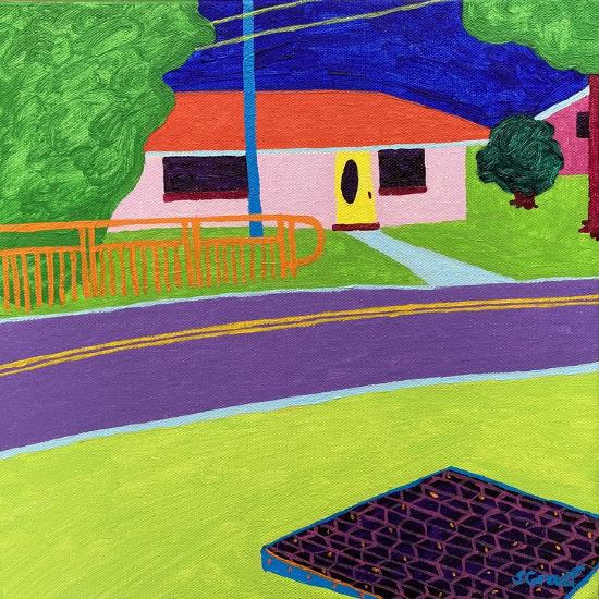 Premium Giclee Print, , large