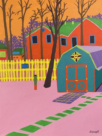 Giclee Print, , large