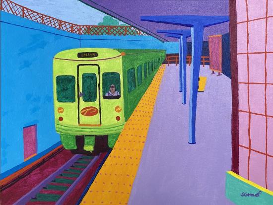 Giclee Print, , large