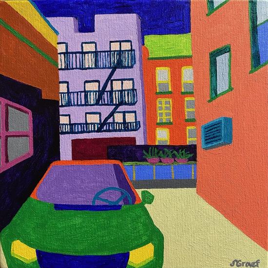 Giclee Print, , large
