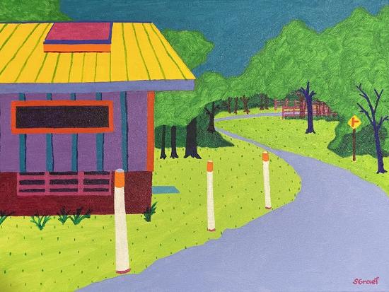 Giclee Print, , large