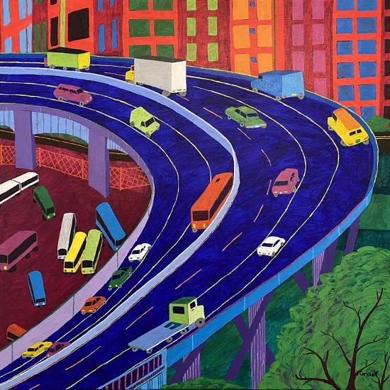 Giclee Print, , large