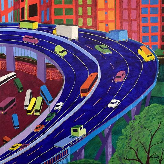 Premium Giclee Print, , large