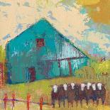 Request Barn-Sue Jachimiec-Framed Art Print