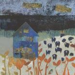 Dillwyn Barn-Sue Jachimiec-Art Print