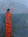 Red Lady, 2003-Sue Jamieson-Giclee Print