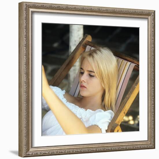 Sue Lyon-null-Framed Photo