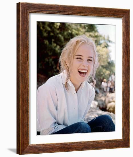 Sue Lyon-null-Framed Photo