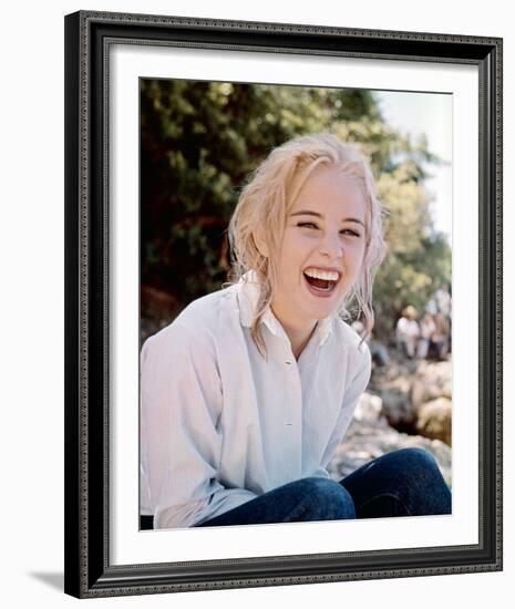 Sue Lyon-null-Framed Photo