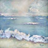 Coastal Paradise Found-Sue Riger-Art Print