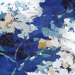 Ripples in Still Water III-Sue Riger-Art Print