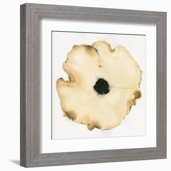 Suede Fleur I-Shirley Novak-Framed Art Print