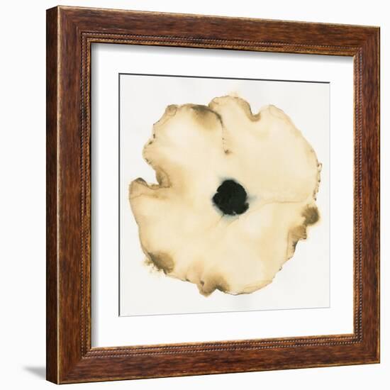 Suede Fleur I-Shirley Novak-Framed Art Print