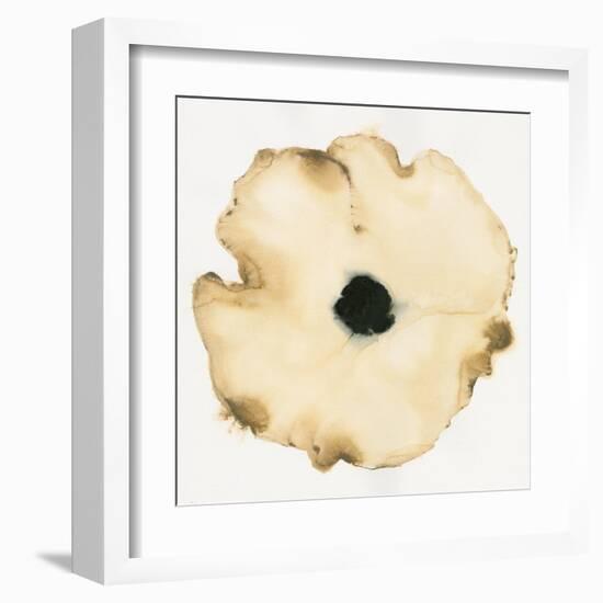 Suede Fleur I-Shirley Novak-Framed Art Print