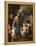 Suffer Little Children to Come Unto Me, 1854-Juan Urruchi-Framed Premier Image Canvas