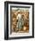 Suffer the Little Children to Come Unto Me-English School-Framed Giclee Print