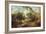 Suffolk Landscape, 1748-Thomas Gainsborough-Framed Giclee Print