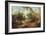 Suffolk Landscape, 1748-Thomas Gainsborough-Framed Giclee Print