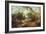 Suffolk Landscape, 1748-Thomas Gainsborough-Framed Giclee Print