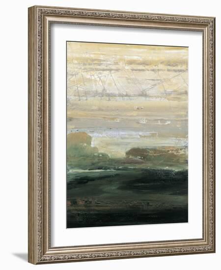 Suffolk Trees I-Simon Addyman-Framed Art Print