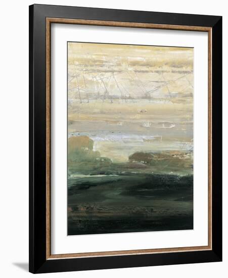 Suffolk Trees I-Simon Addyman-Framed Art Print