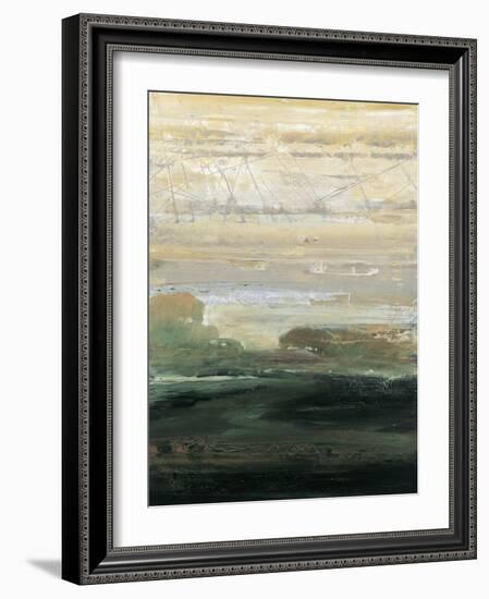 Suffolk Trees I-Simon Addyman-Framed Art Print