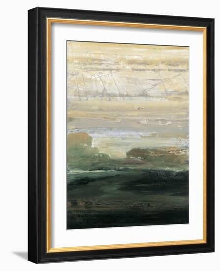 Suffolk Trees I-Simon Addyman-Framed Art Print