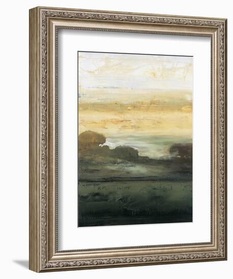 Suffolk Trees II-Simon Addyman-Framed Art Print