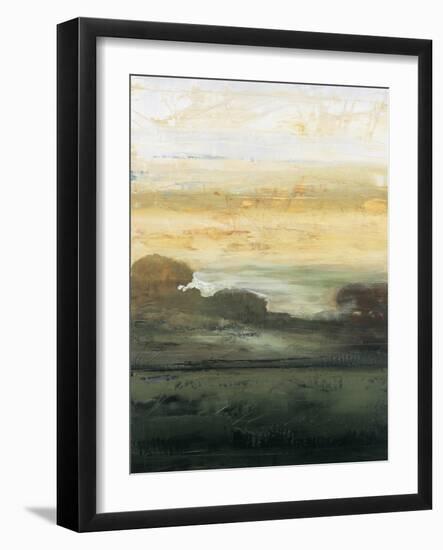 Suffolk Trees II-Simon Addyman-Framed Art Print