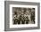 Suffragette 'martyrs' released from prison, 1908-Central News-Framed Photographic Print