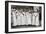 Suffragette Parade Marshals Assembled in Washington Square, New York City, 1912-null-Framed Giclee Print