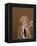 Suffragette with Golden Orb, 2017-Susan Adams-Framed Premier Image Canvas