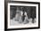 Suffragettes Turned Away, Illustration from an Article Entitled 'The Reassembling of Parliament'…-English Photographer-Framed Photographic Print