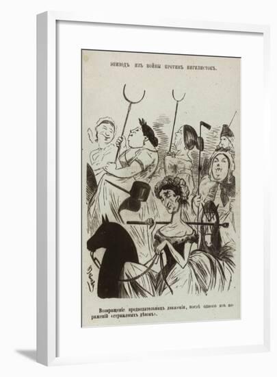 Suffragettes-null-Framed Giclee Print