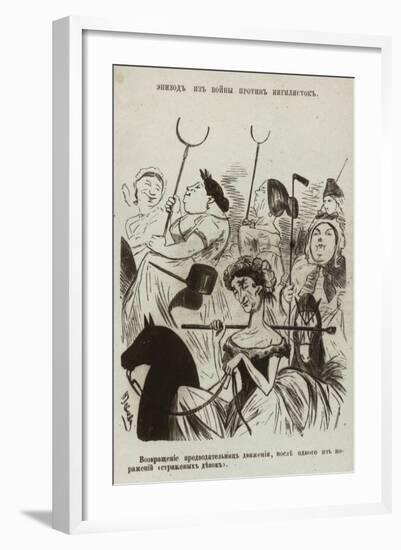 Suffragettes-null-Framed Giclee Print