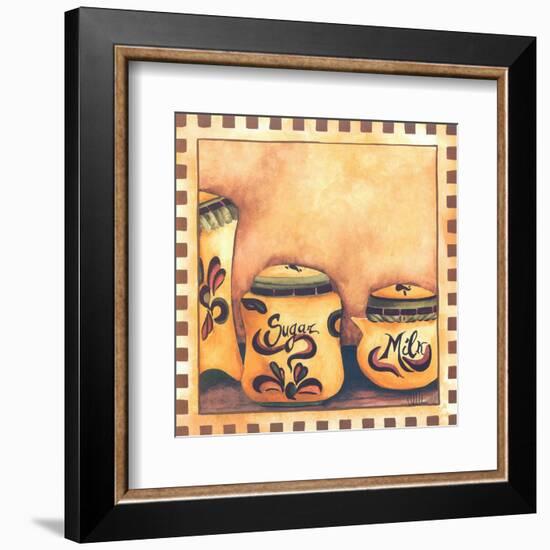 Sugar And Milk-Urpina-Framed Art Print