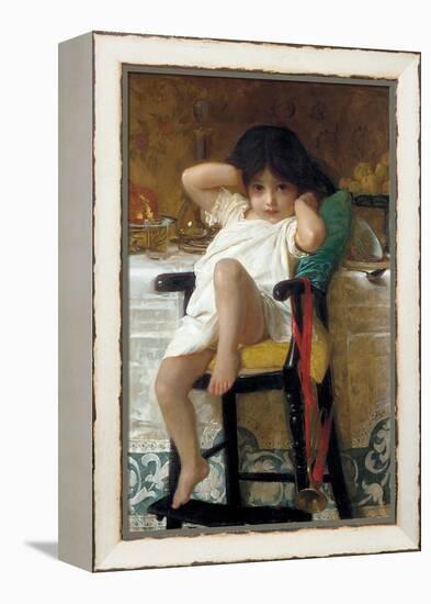 Sugar and Spice, 1879-Emile Munier-Framed Premier Image Canvas