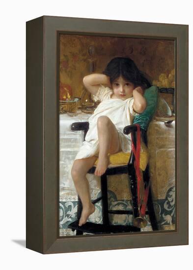 Sugar and Spice, 1879-Emile Munier-Framed Premier Image Canvas