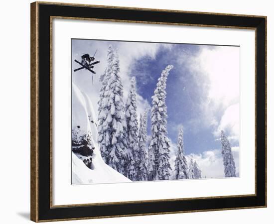 Sugar Bowl, California, USA-null-Framed Photographic Print