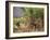 Sugar Cane Harvest-Bjorn Svensson-Framed Photographic Print