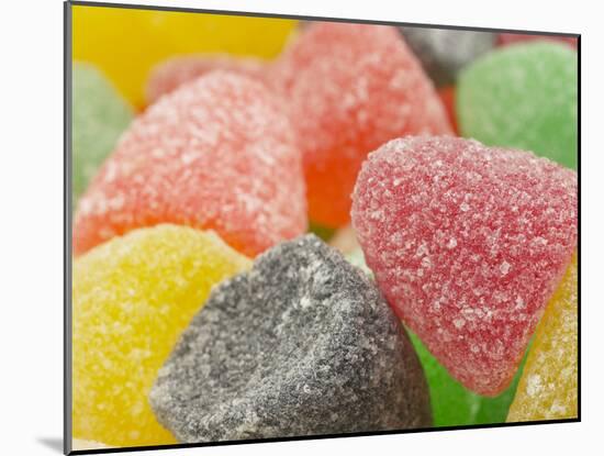 Sugar-Coated Gumdrops-null-Mounted Photographic Print
