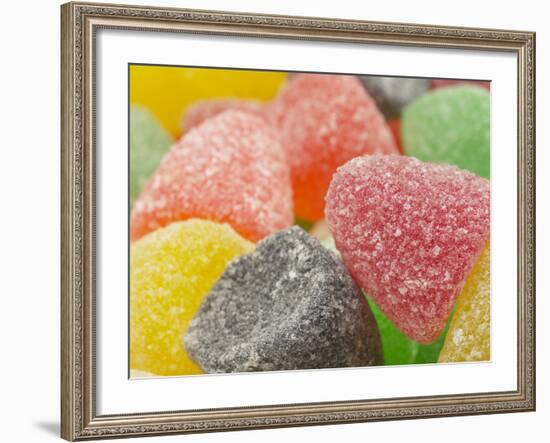 Sugar-Coated Gumdrops-null-Framed Photographic Print