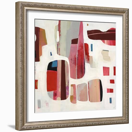 Sugar Coated III-Sydney Edmunds-Framed Giclee Print